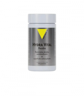 VITALL PLUS HYDRA VITAL POUDRE 150 GRAMMES