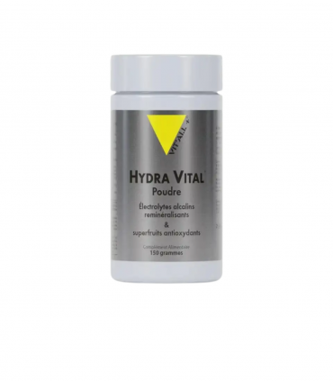 VITALL PLUS HYDRA VITAL POUDRE 150 GRAMMES