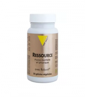 VITALL PLUS Ressource 30 Gelules