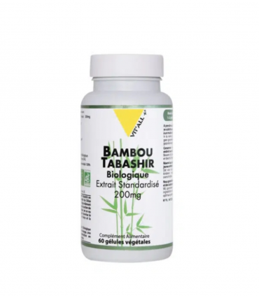 VITALL PLUS BAMBOU TABACHIR BIO 200m