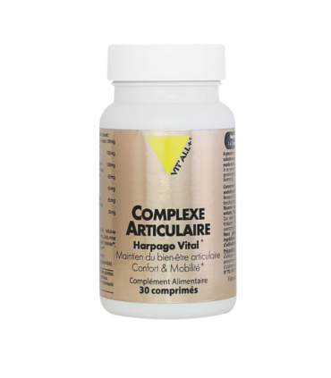 VITALL PLUS COMPLEX ARTICULAIRE 30 COMPRIMES