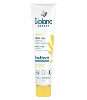 Pâte à l'eau Eryderm 75 ML