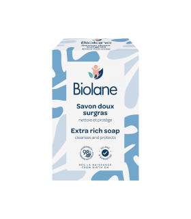 Biolane Savon doux 150G