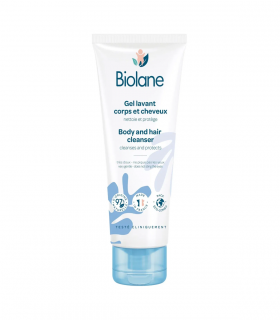 Gel lavant corps & cheveux 2 en 1 200 ML