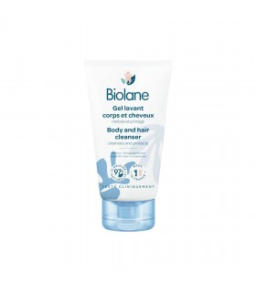 Gel Lavant Corps Et Cheveux 50ml