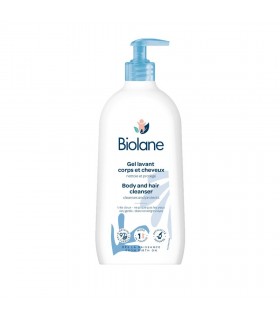 Gel Lavant Corps Et Cheveux 350ml