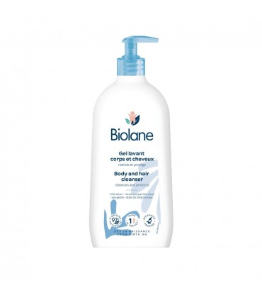 Gel Lavant Corps Et Cheveux 350ml