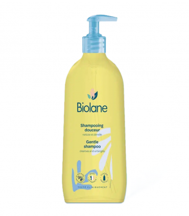 Shampooing doux 350 ML