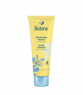 Shampooing doux 200 ML