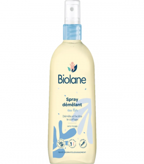 Spray démêlant 200ML