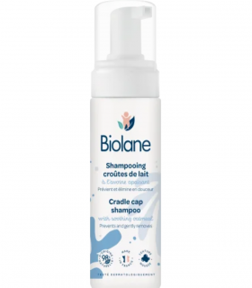 Shampooing croûtes de lait 150ML