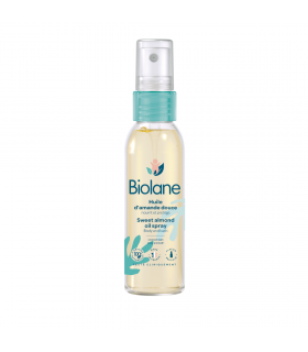 Huile Amande Douce Spray 75Ml