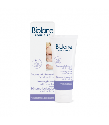 Biolane Baume Allaitement 40ml