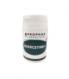 Prophar Quercetine+ 60gel
