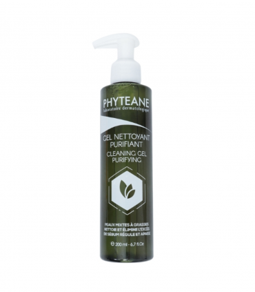 Phyteane Gel Nettoyant Purifiant 400ml