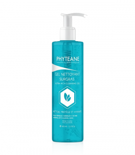Phyteane Gel Surgras Peaux Normal A Seche 400ml