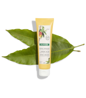 KLORANE CRÈME DE JOUR AU BEURRE DE MANGUE 125ML sur Mapara.ma
