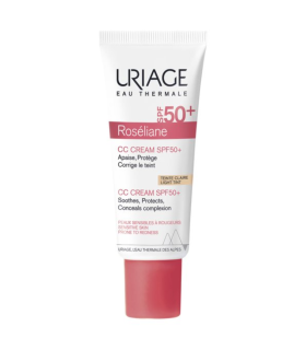 URIAGE ROSELIANE ROSÉLIANE CC CREAM SPF30 40 ML sur Mapara.ma
