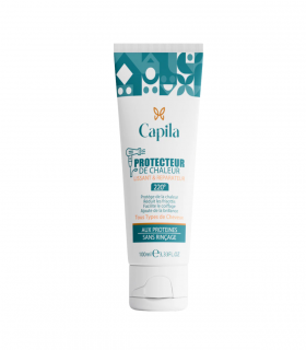 Capila Protecteur De Chaleur Lissant & Reparateur 100ml