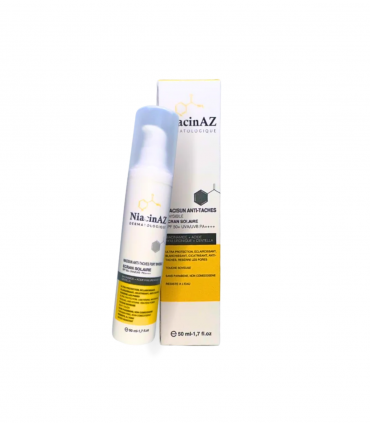 NiacinAZ Niacisun Anti-Taches SPF50+ 50ml