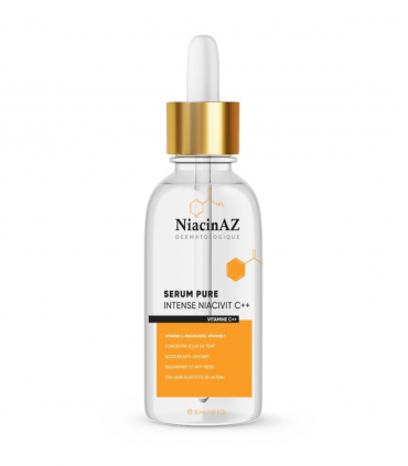 NiacinAZ INTENSE NIACIVIT C++ Serum Eclat 30ml