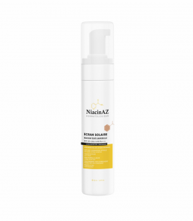 NiacinAZ NiaciSun Ecran Teinte Spf50+ 50ml
