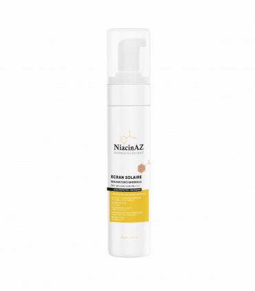 NiacinAZ NiaciSun Ecran Teinte Spf50+ 50ml