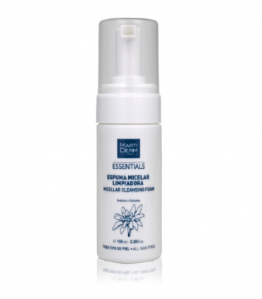 Martiderm Essentials Mousse Micellaire 100ml
