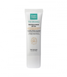 Martiderm Proteos Screen Color Fluid Cream Spf50+ 40ml