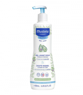 MUSTELA GEL LAVANT DOUX