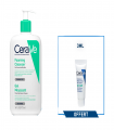 Cerave Gel Moussant PNG 473ml+Gel Creme Oil Control Mini Pack