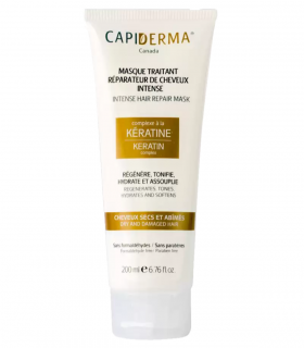 MASQUE TRAITANT REPARATEUR DE CHEVEUX INTENSIF 200ML