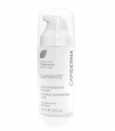 Capiderma Capiwhite HQ Soin Dépigmentant 35ml