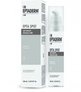 Eptaderm Epta Spot Lait Dépigmentant Intensif - 100ml
