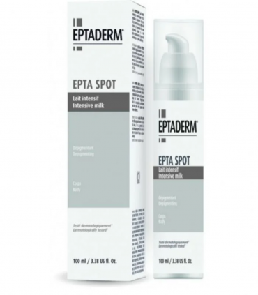 Eptaderm Epta Spot Lait Dépigmentant Intensif - 100ml
