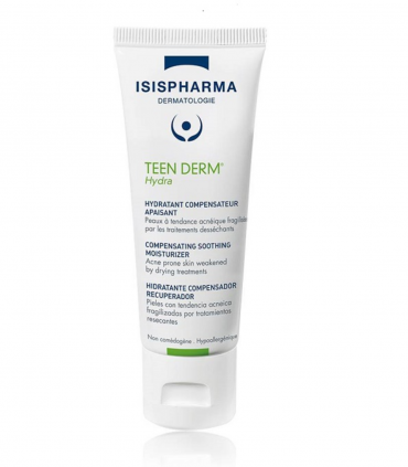 isispharma teen derm hydra 40ml