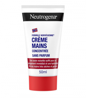 Neutrogena Formule Norvégienne Crème Mains Apaisante sans parfum