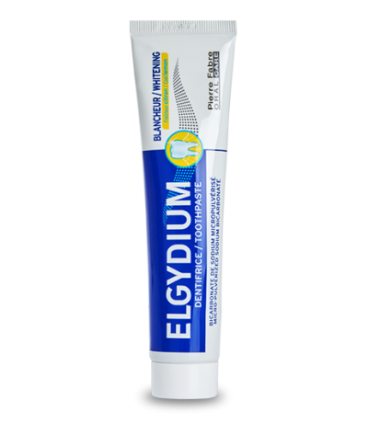BLANCHEUR GEL DENTIFRICE FRAÎCHEUR CITRON 75 ML