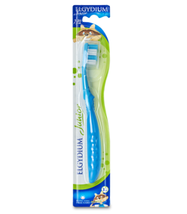 BROSSE À DENT JUNIOR 7 À 12 ANS