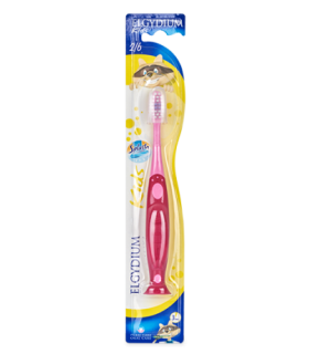 BROSSE À DENTS FIRST 2 À 6 ANS
