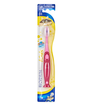 BROSSE À DENTS FIRST 2 À 6 ANS