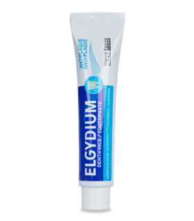 DENTIFRICE ANTI-PLAQUE