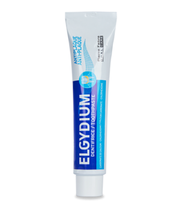 DENTIFRICE ANTI-PLAQUE