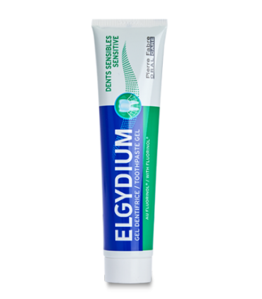 DENTIFRICE DENTS SENSIBLES