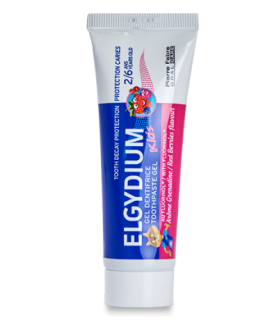 DENTIFRICE JUNIOR ARÔME GRENADINE 50 ML