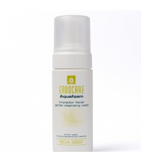 ENDOCARE AQUAFOAM NETTOYANT MOUSSANT DOUX 125 ML