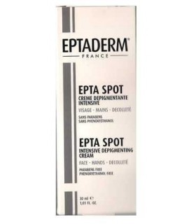 EPTA SPOT CRÈME DÉPIGMENTANTE INTENSIVE 30ML