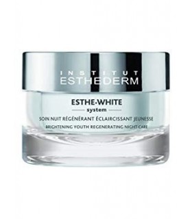 ESTHE-WHITE SOIN NUIT RÉGÉNÉRANT ÉCLAIRCISSANT JEUNESSE 50 ML