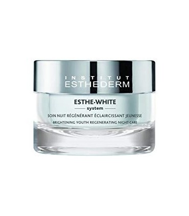 ESTHE-WHITE SOIN NUIT RÉGÉNÉRANT ÉCLAIRCISSANT JEUNESSE 50 ML