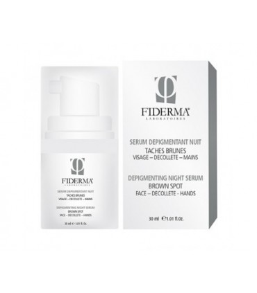 SERUM DÉPIGMENTANT NUIT 30 ML